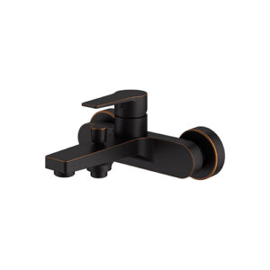 Lado Serisi Banyo Bataryası Fırçalı Bronz BB01011805