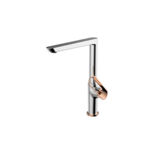 Hermes Serisi Eviye Bataryası Krom-Rose Gold BE11009408