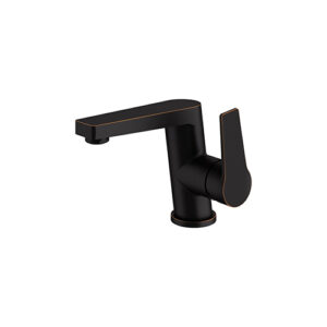 Lado Serisi Lavabo Bataryası Fırçalı Bronz BL11011801