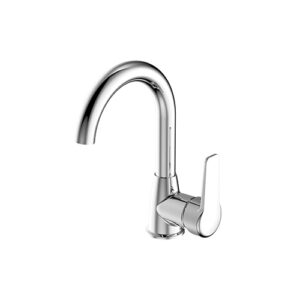 Leo Serisi Kuğu Lavabo Bataryası BL31061104