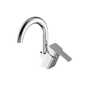 Goya Serisi Kuğu Lavabo Bataryası BL31062104