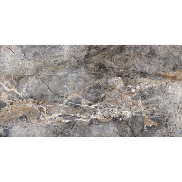 60x120 Martins Marble Dark 8.8mm Full Lappato - Görsel 6