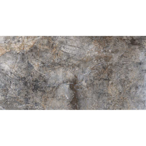 60x120 Martins Marble Dark 8.8mm Full Lappato - Görsel 5