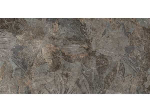 60x120 Botanic Dark 7mm Mat - Görsel 6
