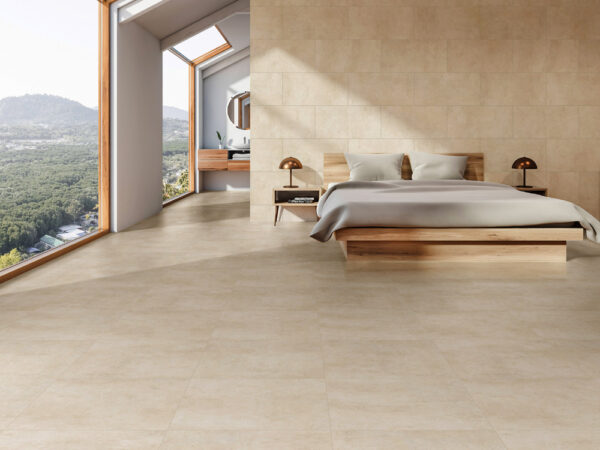 60x60 Ark Ivory 8.5mm Lappato