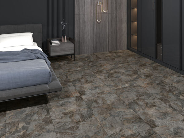 60x120 Botanic Dark 7mm Mat
