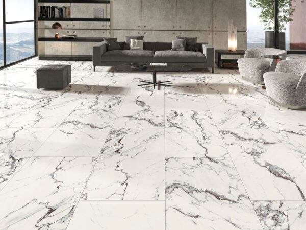 60x120 Breccia Capraia 6.5mm Parlak