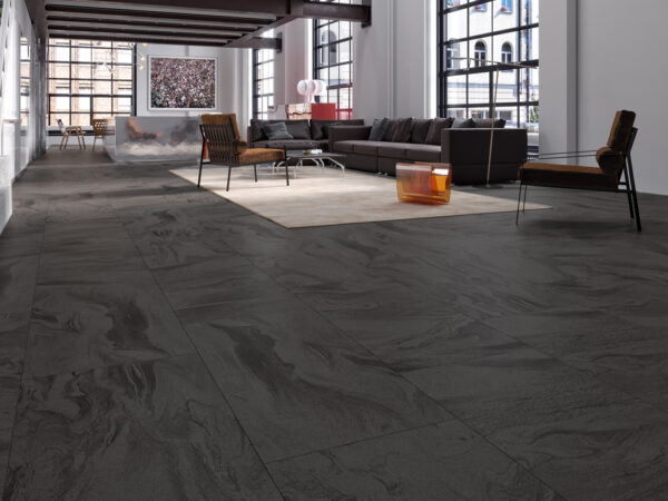 60x120 Cipollino Nero 8.8mm Mat