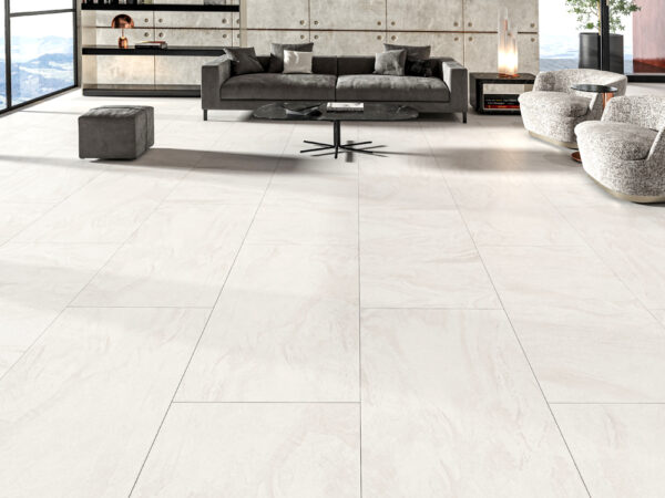 60x120 Cipollino White 7mm Mat