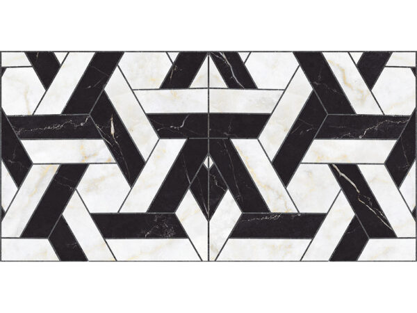 60x120 Hollywood Dekor 7mm Full Lappato