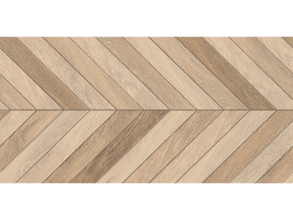 60x120 Pera Wood Light 7mm Mat - Görsel 2