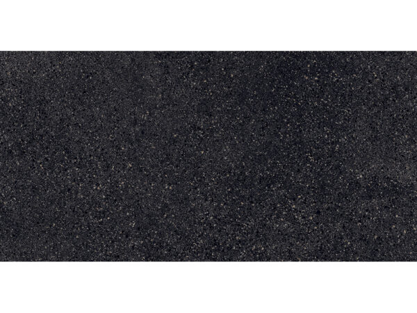 60x120 Noir Terrazzo 7mm Full Lappato