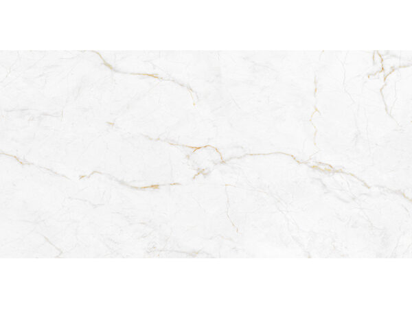 60x120 Nervion Oro 7mm Full Lappato - Görsel 2