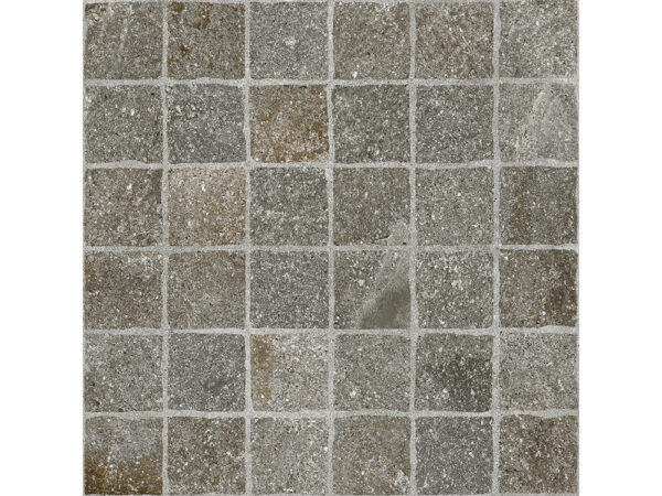 60x60 Porfido Grey 20mm Mat - Görsel 2