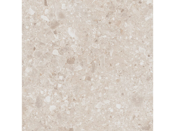 60x60 Terrazzo Cream 20mm Mat - Görsel 4