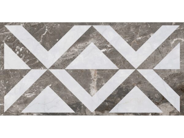 60x120 Crown Decor 8.8mm Full Lappato