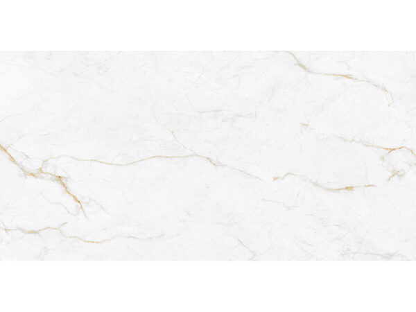 60x120 Nervion Oro 7mm Full Lappato - Görsel 3