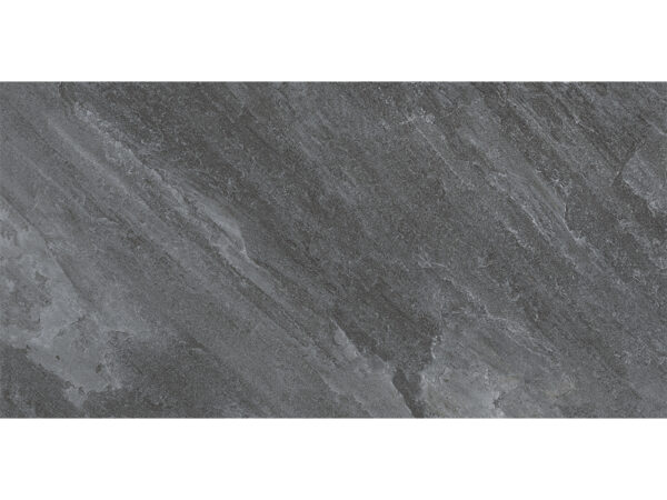 60x120 Rasa Nero 7mm Mat - Görsel 2