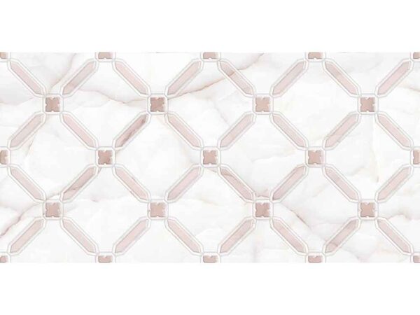30x60 Gusto White Dekofon 8mm Parlak - Görsel 2