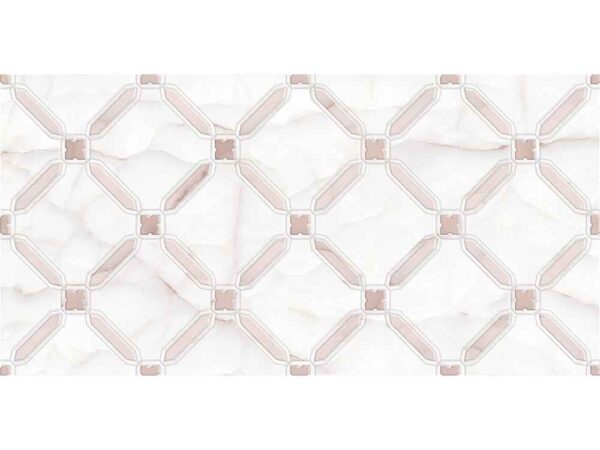 30x60 Gusto White Dekofon 8mm Parlak - Görsel 4
