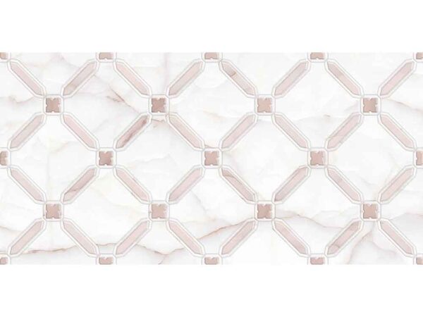 30x60 Gusto White Dekofon 8mm Parlak - Görsel 5
