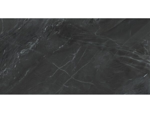 60x120 Gluck Stone Nero 8.8mm Mat - Görsel 3