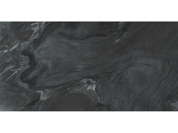 60x120 Gluck Stone Nero 8.8mm Mat - Görsel 4