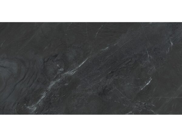 60x120 Gluck Stone Nero 8.8mm Mat - Görsel 5