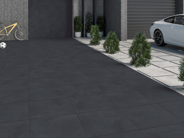 60x120 Luna Ash 8.8mm Lappato - Görsel 4