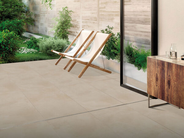 60x120 Luna Sand 8.8mm Lappato - Görsel 2