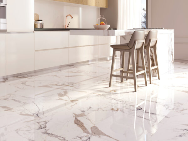 60x120 Paonazzo 8.8mm Full Lappato - Görsel 3