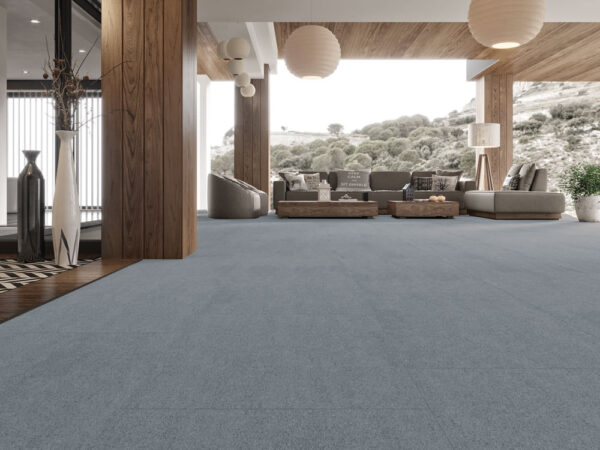 60x60 Bazalt Grey 8.5mm Mat
