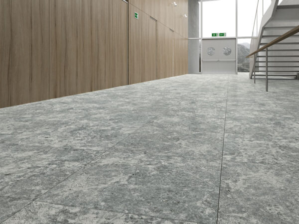 45x90 Travertine Dark 20mm Mat