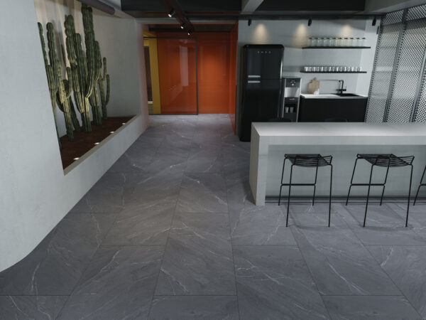 60x120 Lagom Antracit 7mm Art Lappato