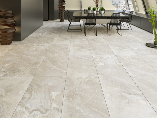 60x120 Gluck Stone Ivory 7mm Mat - Görsel 3