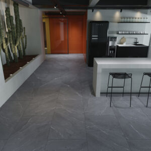 60x120 Lagom Antracit 20mm Mat