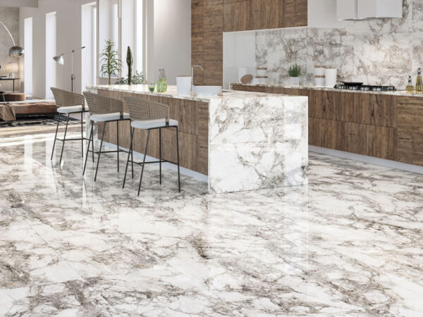 60x120 Arabescato 8.8mm Full Lap