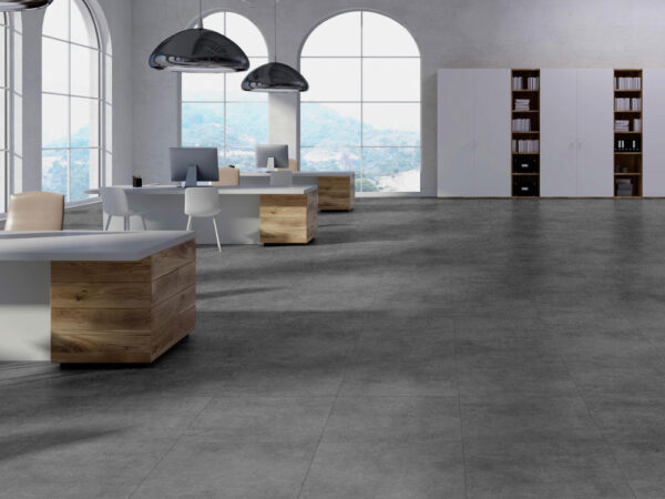 60x60 Ark Antrasit 8.5mm Mat