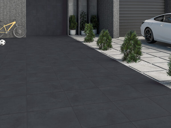 60x60 Luna Ash 30mm Mat