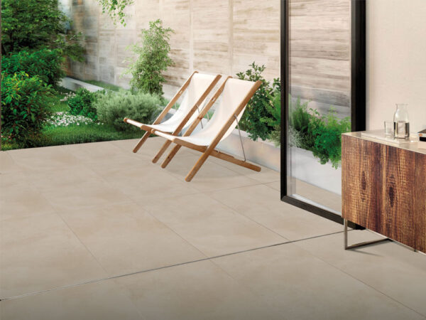 60x120 Luna Sand 20mm Mat - Görsel 2
