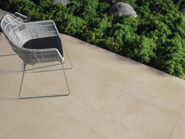60x60 Luna Sand 30mm Mat