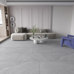60x120 Lagom Gra 8.8mm Mat