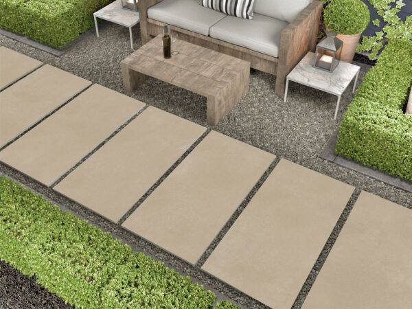 60x120 Luna Sand 20mm Mat