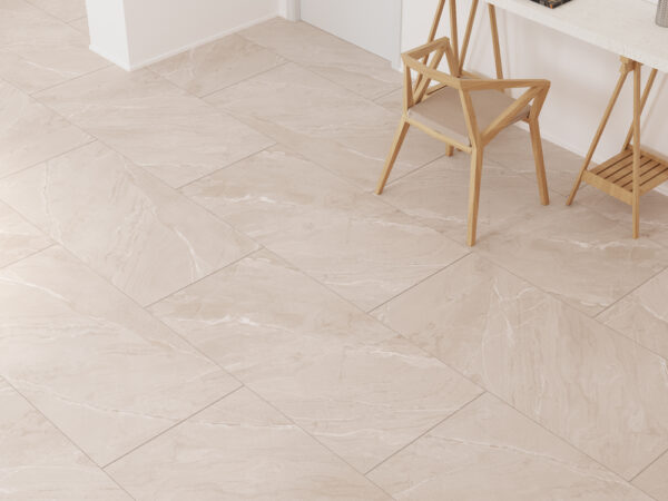 60x120 Lagom Sand 8.8mm Art Lappato - Görsel 3