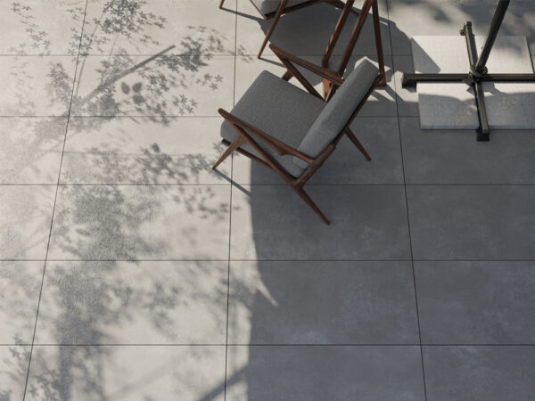 60x120 Luna Cool Grey 20mm Mat
