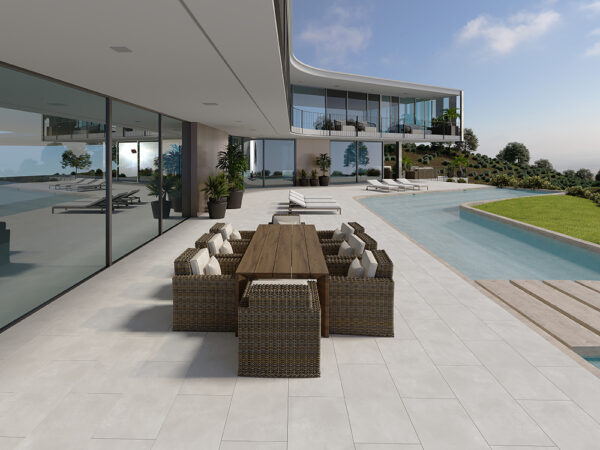 60x120 Luna Offwhite 20mm Mat