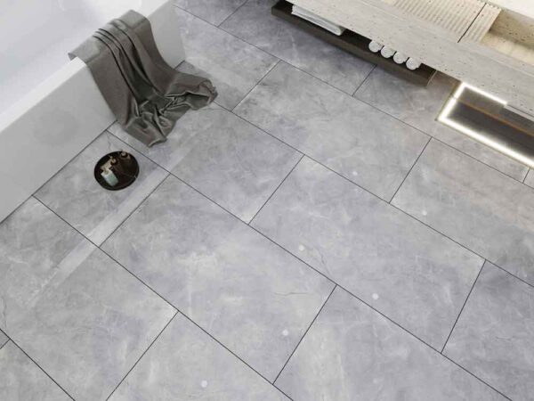 60x120 Pulpis Grey 8.8mm Lappato - Görsel 3