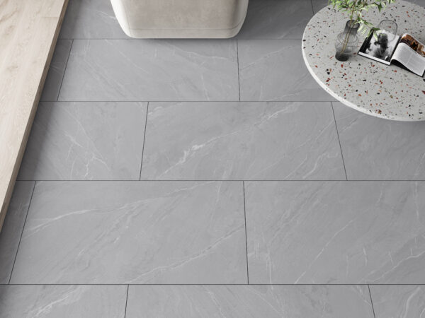 60x120 Lagom Gra 8.8mm Mat - Görsel 3