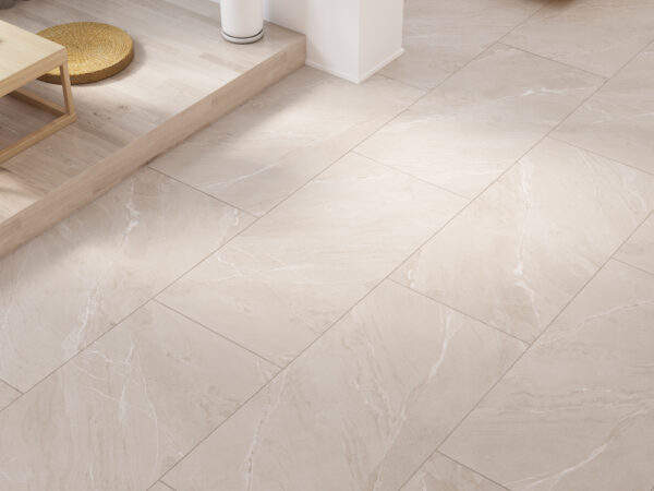 60x120 Lagom Sand 8.8mm Art Lappato - Görsel 4