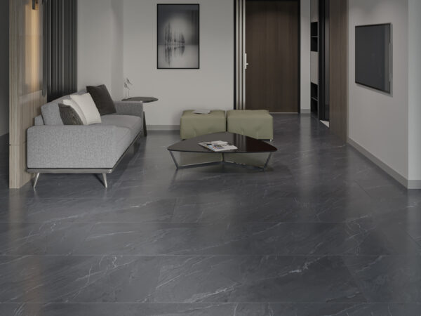 60x120 Lagom Antracit 20mm Mat - Görsel 3